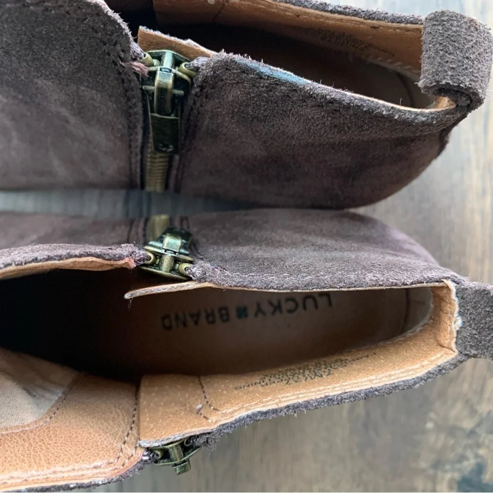 Lucky Brand Basel Bootie